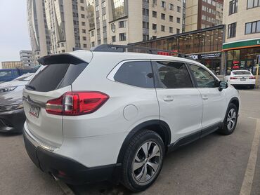 Subaru: Subaru Ascent: 2020 г., 2.4 л, Автомат, Бензин, Кроссовер — 4
