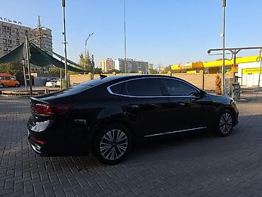 fast: Kia K7: 2020 г., 2.4 л, Автомат, Гибрид, Седан — 3
