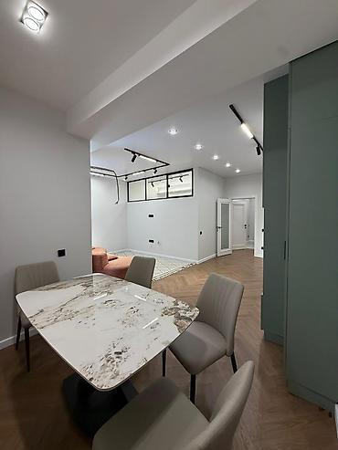 capstroy: 3 комнаты, 82 м², Южная Магистраль Элитка, 11 этаж, Евроремонт — 2