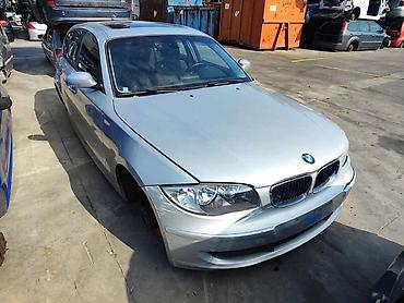 audi a4 b7: BMW 118 2009. GOD. - KOMPLETAN AUTO U DELOVIMA | BMW 118D E87 — 1