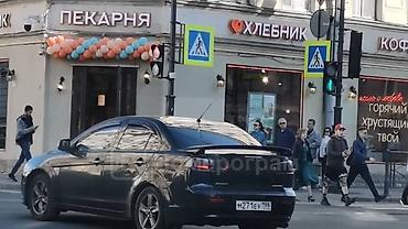 dodge challenge: Mitsubishi Lancer: 2014 г., Седан — 3