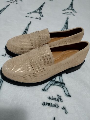 duksericavelicina l: Loafers, Aeros, 38