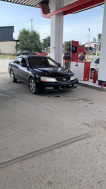 w211 e270: Honda Inspire: 2002 г., 2.5 л, Автомат, Газ, Седан — 1