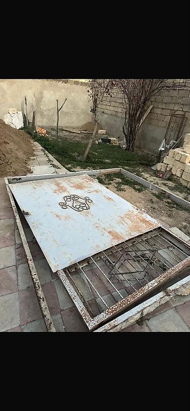 Darvaza 300/260sm
300azn
Bileceri 7535 leli