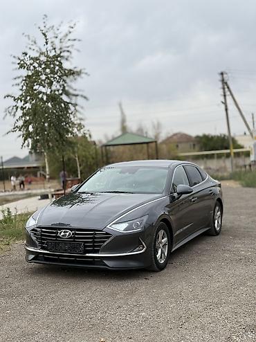 Hyundai Sonata: 2020 г., 2 л, Автомат, Газ, Седан