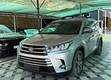 lync co: Toyota Highlander: 2019 г., 3.5 л, Гибрид, Кроссовер — 1