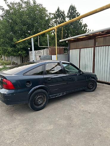 вектра: Opel Vectra: 2000 г., Механика, Бензин, Хэтчбэк — 2