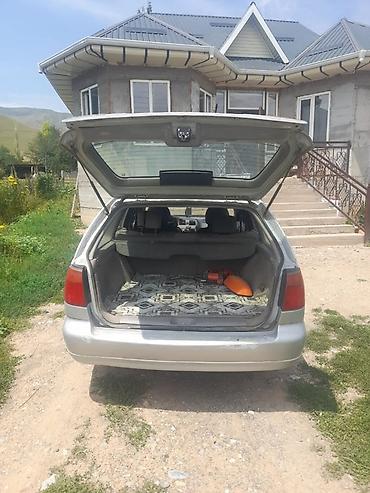 xpeng g3: Nissan Primera: 2001 г., 2 л, Механика, Бензин, Универсал — 2