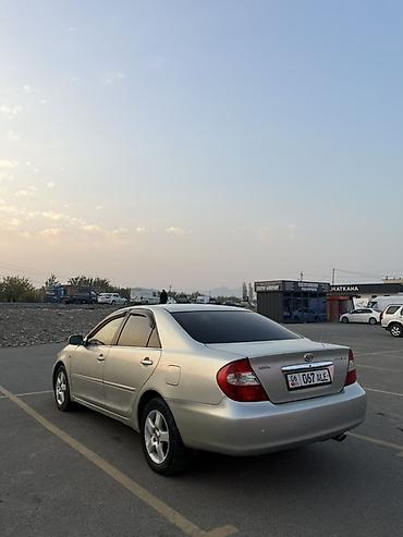 арзан матиз 1: Toyota Camry: 2002 г., 2.4 л, Автомат, Бензин, Седан — 2
