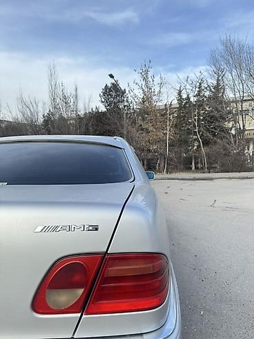 Mercedes-Benz: Mercedes-Benz E-Class: 1997 г., 4.2 л, Автомат, Газ, Седан — 11