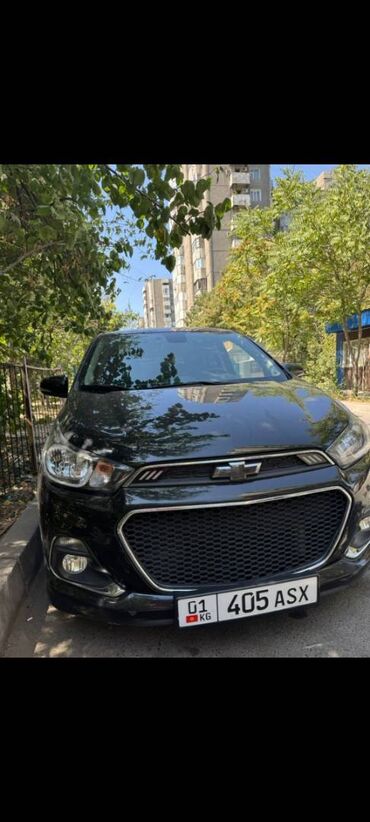 шевроле ланос купить: Chevrolet Spark: 2017 г., Автомат, Бензин, Хэтчбэк