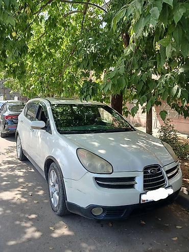 tribeca: Subaru B9 Tribeca: 2005 г., 3 л, Автомат, Бензин, Кроссовер — 2