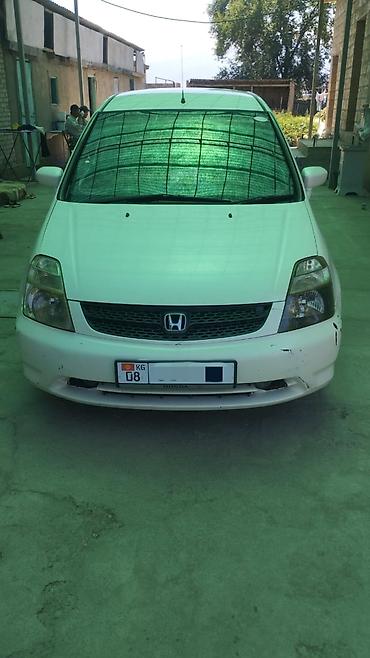 step vagon: Honda Stream: 2003 г., 1.7 л, Автомат, Бензин, Минивэн — 5