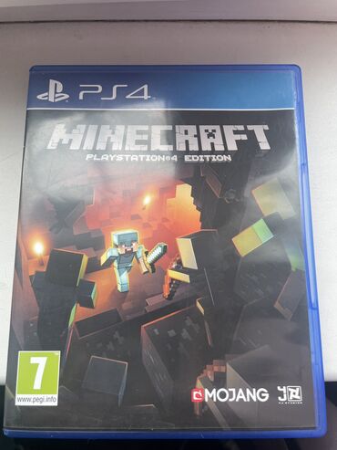 game market: МайнКрафт!
Minecraft!