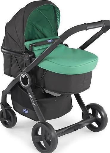 Chicco Urban uşaq arabası - 2-in-1 modul sistem: ana oturacaq körpə lalafo.az -da Chicco Urban uşaq arabası - 2-in-1 modul sistem: ana oturacaq körpə