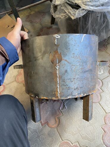 Казаны: Очок Казан 10л 12л 22л 30л 40л 50л 60л 80л 100л 110л 125л 150л 160л — 6