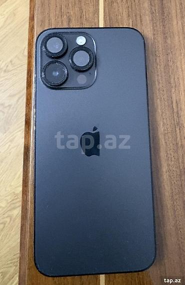 IPhone 14 Pro Max, 128 GB, Black Titanium
