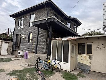 дом кольбаева: 🏡Продаётся 5-комн.2-этажный дом р/н Кудайберген! 📐 Дом 160 м² | — 2