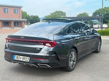 есть вложение: Kia K5: 2021 г., 2 л, Автомат, Гибрид, Седан — 3