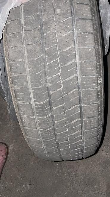 Шины: Шины 215 / 55 / R 16, Зима, Б/у, Комплект, Легковые, Германия, Bridgestone — 5