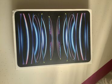 ipad 3 qiymeti: İşlənmiş Apple iPad Pro 11 (2024), 11", 128 GB