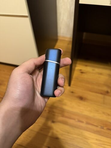 Qəlyan, vayp və aksesuarları: Glo tütün qızdırıcı cihaz - Brend: glo - Rəng: qara - Kompakt və — 3