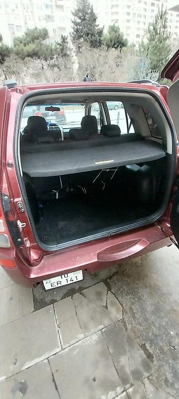 suzuki vitara: Suzuki Grand Vitara: 2.7 l | 2005 il 225000 km Ofrouder/SUV — 8