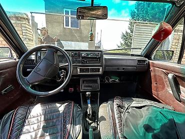 запчасти лада приора: Volkswagen Jetta: 1986 г., 1.8 л, Механика, Бензин, Седан — 7