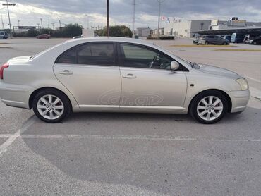 Toyota: Toyota Avensis: 1.8 l. | 2006 έ. Λιμουζίνα — 4