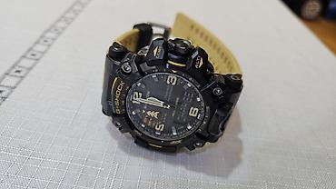 pandora bileklik: İşlənmiş, Qol saatı, G-Shock, rəng - Qara — 3