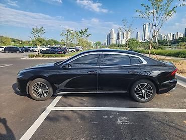 jeely coolray: Hyundai Grandeur: 2022 г., 3 л, Автомат, Газ, Седан — 5