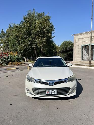camry universal: Toyota Avalon: 2013 г., 2.5 л, Гибрид, Седан — 3