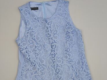 przeźroczysta bluzka: Women's blouse, size S