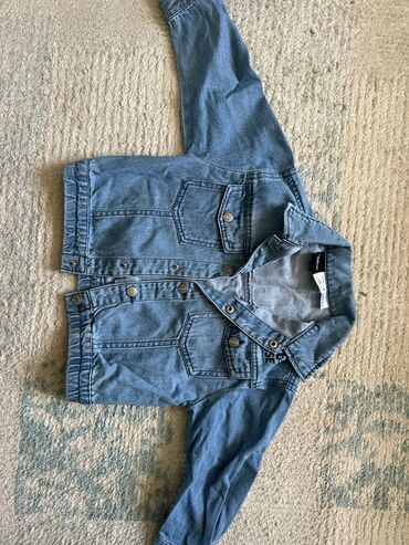 Uşaqlar üçün digər geyimlər: Uşaq geyim dəsti – 4 parçalı 1) Qışlıq kürklü jaket - Rəng — 2