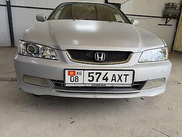 сиденье на хонда аккорд: Honda Accord: 2002 г., 1.8 л, Автомат, Газ, Седан — 1