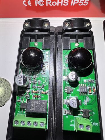 Пульты для ворот и шлагбаумов: Пульты для автоматических ворот шлагбаумов роль ворот, изготовление — 10