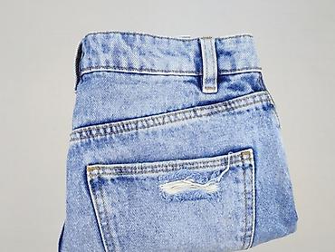 idealny stan: Denim, Szorty damskie, rozmiar 2XS — 7