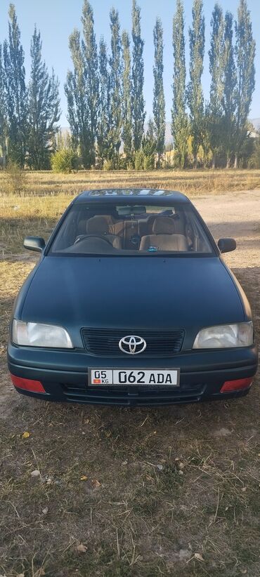 камри 50 се: Toyota Camry: 1995 г., 2 л, Автомат, Бензин, Седан