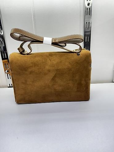 acne studio: Классическая сумка, Материал: Комбинированный материал, Застежка на молнии, Женские, Новый — 2