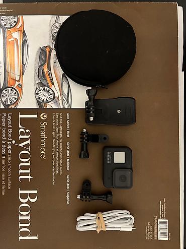 Фото и видеокамеры: GoPro hero 8 
Хорошее состояние 

По всем вопросам пишите в ЛС — 5