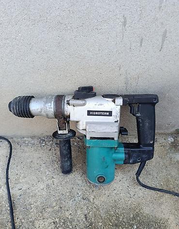 ət kəsən misar: HIDROTERM elektrik perforator/dağarcı - Güc: 850 W - — 3