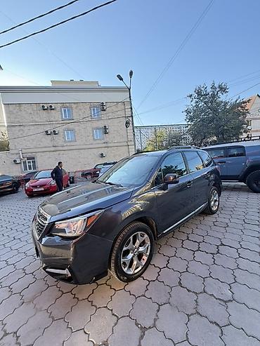 subaru forester ош: Subaru Forester: 2017 г., Бензин, Кроссовер — 8