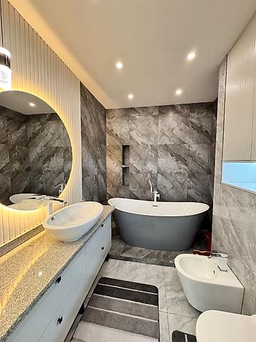 Продажа квартир: 3 комнаты, 131 м², Элитка, 10 этаж, Дизайнерский ремонт — 10