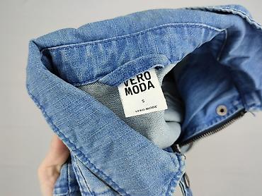 fluff kurtki vinted: Vero Moda, Kurtka jeansowa damska, rozmiar S — 5