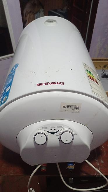 power kabel: SHIVAKI su qızdırıcısı (elektrik, anbar tipli) 70 lt. Təzədir — 1