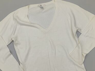 Jumpers: H&M, L (EU 40), condition - Good