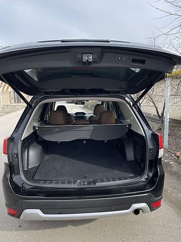 Subaru: Subaru Forester: 2019 г., 2.5 л, Вариатор, Бензин, Кроссовер — 9