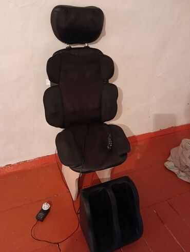 массажное кресло для дома недорого: Массажер