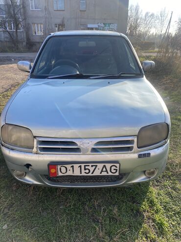 нисан глория: Nissan March: 1996 г., 1 л, Автомат, Бензин