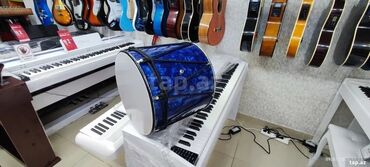 Nağara: Nağara nağara nagara her növdə her ölçüdə yeni nagaralar zərb alətləri — 3